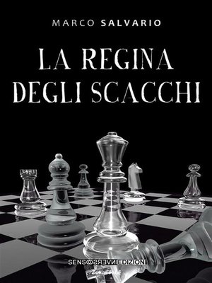 cover image of La regina degli scacchi